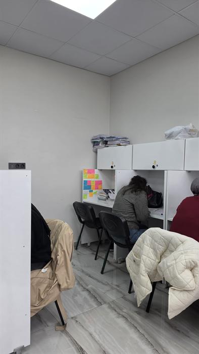 Uzun çalışma blokları