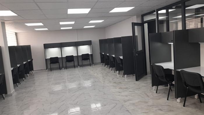 2. şube salonu