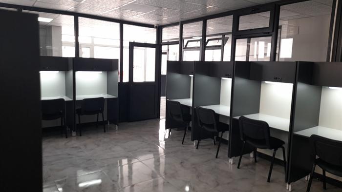 2. şube salonu